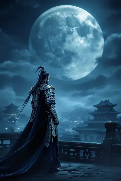 锦衣夜行 封面