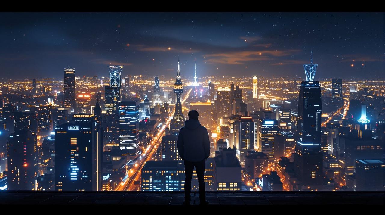 都市夜行者
