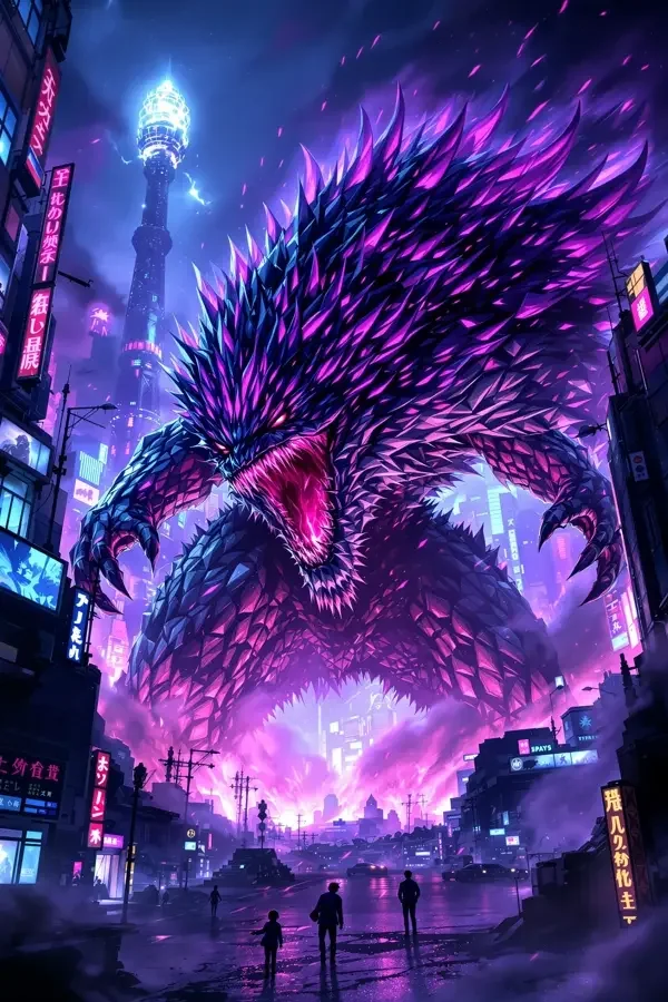 怪兽8号 第二季