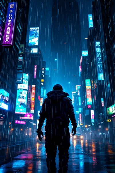 未来都市 封面