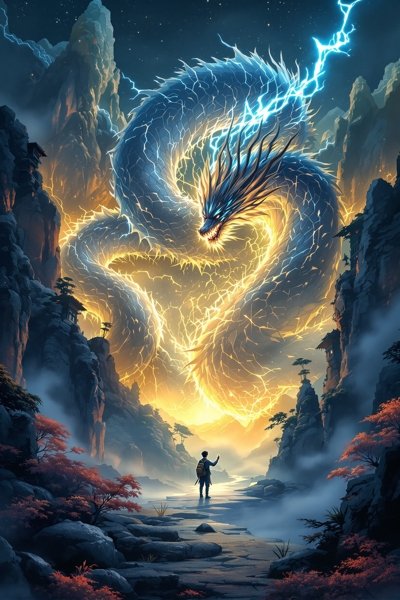 山海异闻 封面