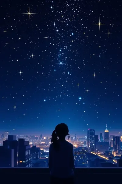 星辰大海 封面