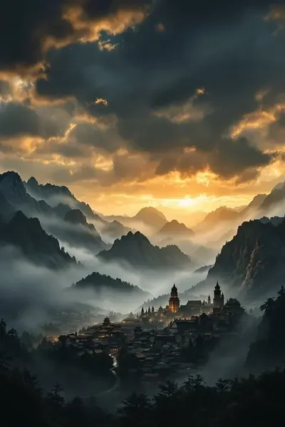 山河故人 封面