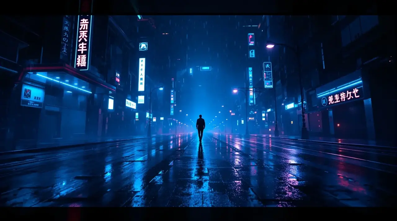 暗夜追踪